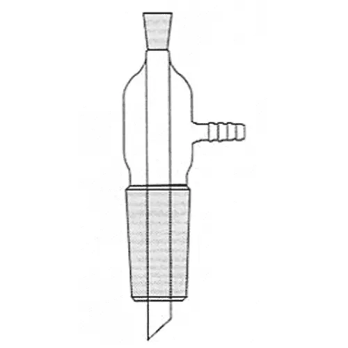 Adapter, Filter Funnel - Joint 24/40M