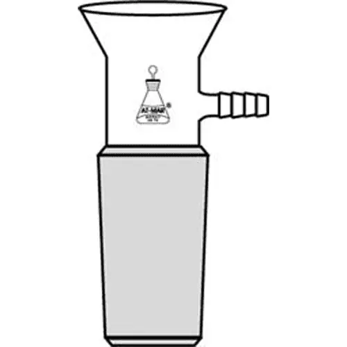 Adapter, Filter Funnel, Short Style - Joint 14/20