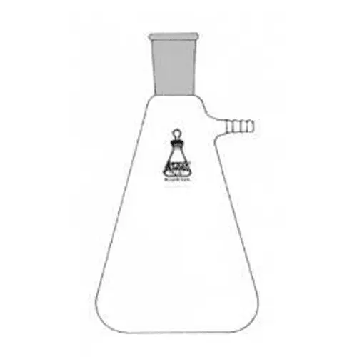 Flask, Flitering, Heavy Wall - Capacity 1000ml, Joint 24/40