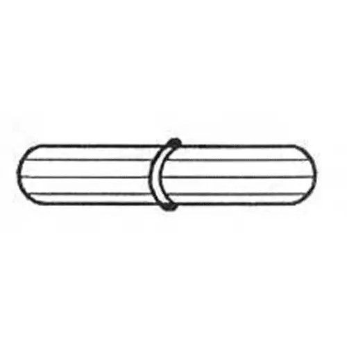 Octagonal Stirring Bars - Diameter x Length 3/8 inch x 2 inch